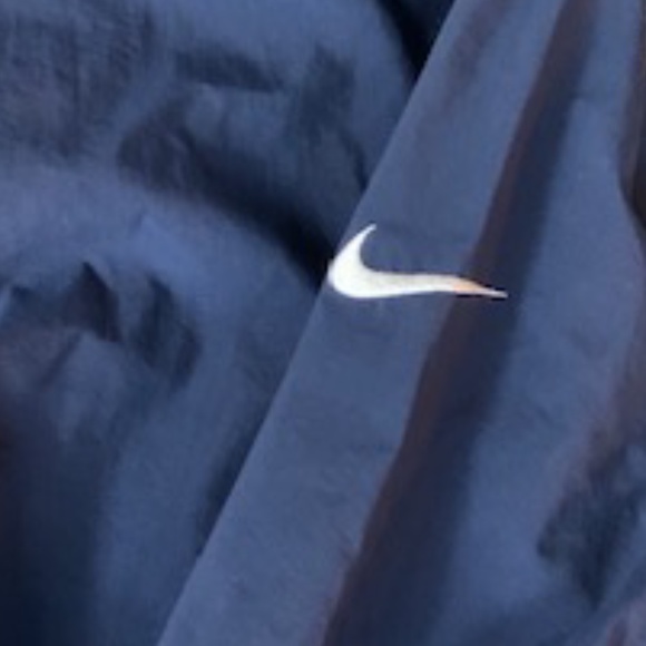 Men's Large Nike Golf Windbreaker pullover - Picture 4 of 6